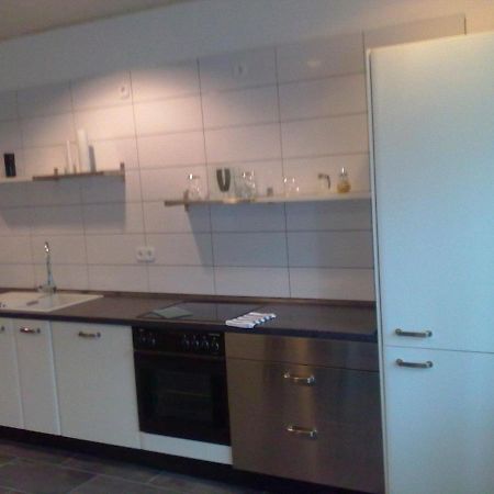 Appartment "Gerasymchuk" Im Einfamilienhaus Eckernförde Extérieur photo