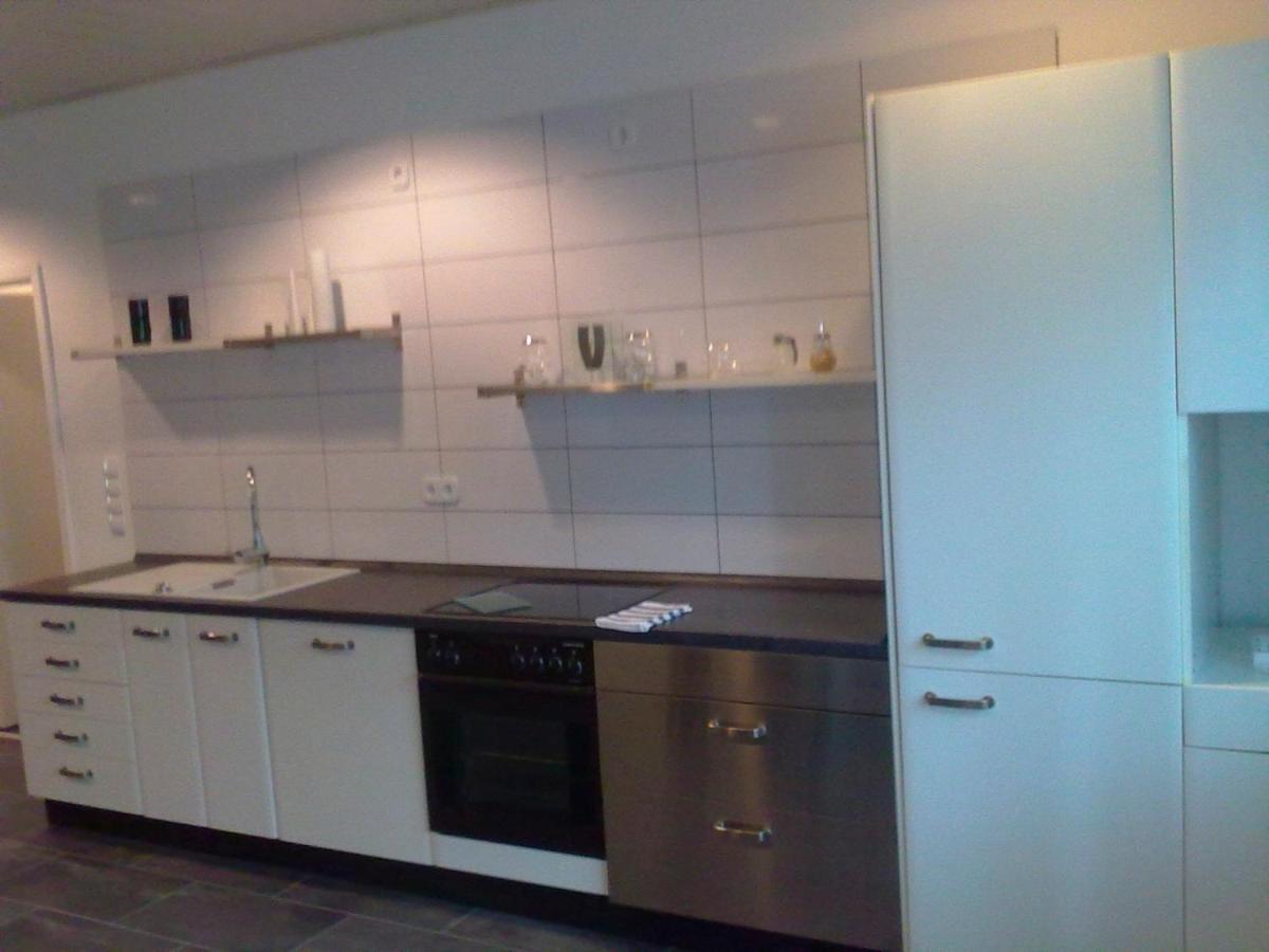 Appartment "Gerasymchuk" Im Einfamilienhaus Eckernförde Extérieur photo