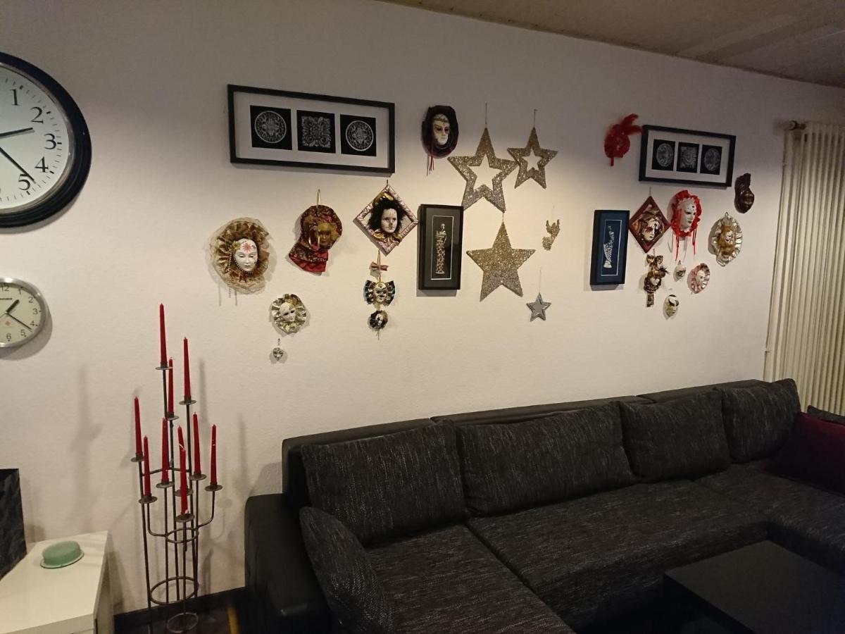 Appartment "Gerasymchuk" Im Einfamilienhaus Eckernförde Extérieur photo