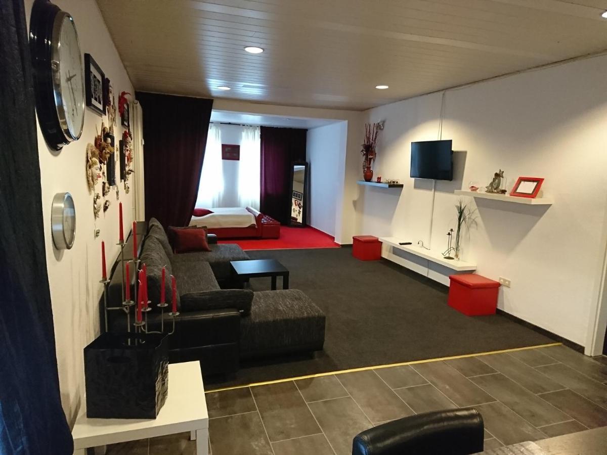 Appartment "Gerasymchuk" Im Einfamilienhaus Eckernförde Extérieur photo