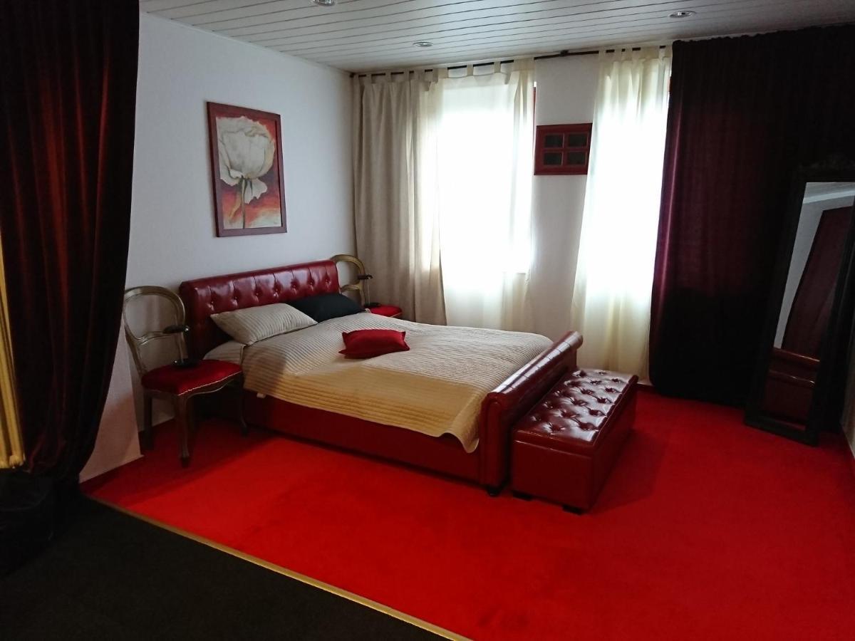 Appartment "Gerasymchuk" Im Einfamilienhaus Eckernförde Extérieur photo