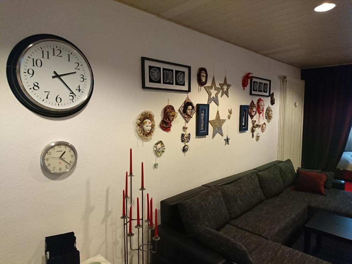 Appartment "Gerasymchuk" Im Einfamilienhaus Eckernförde Extérieur photo
