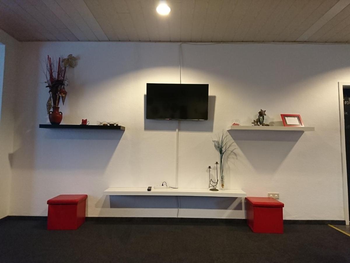Appartment "Gerasymchuk" Im Einfamilienhaus Eckernförde Extérieur photo
